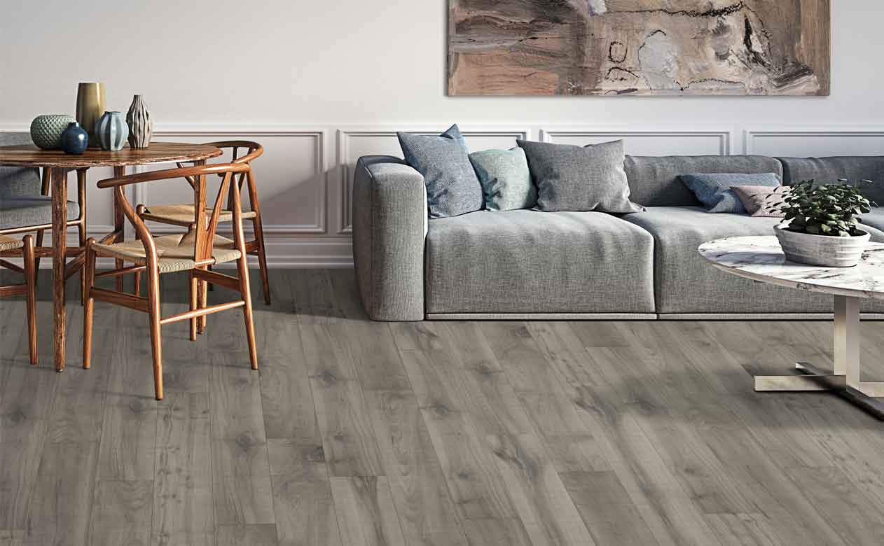 grey wood look laminate flooring