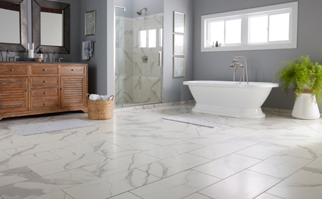 Caring for Tile
