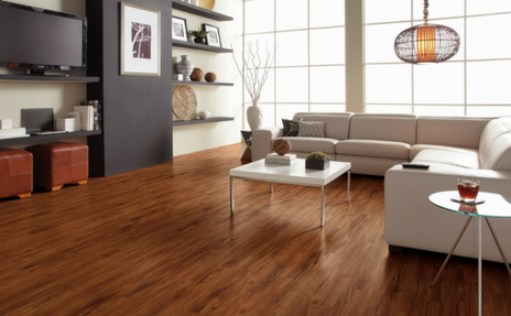 Caring for Vinyl Flooring